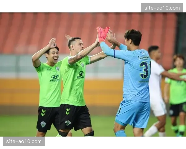 韩国三队同积八分陷晋级混战 K联赛球队二月战力值呈现胶着状态